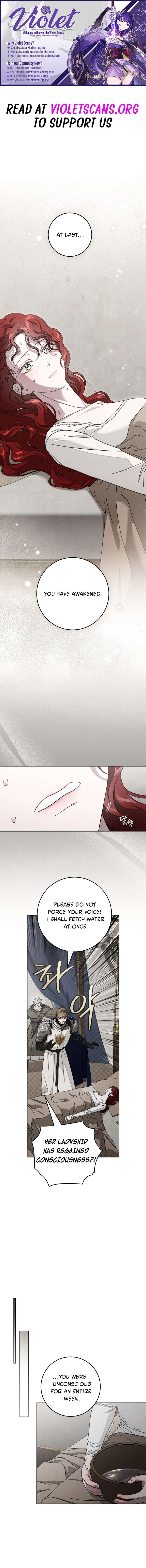 Under The Oak Tree Chapter 139 Page 1