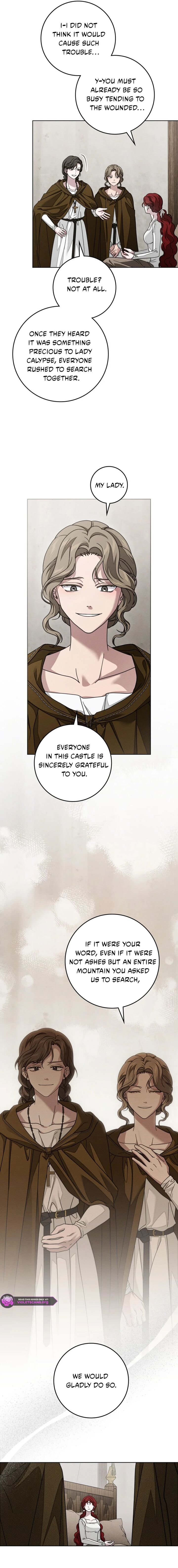 Under The Oak Tree Chapter 139 Page 10