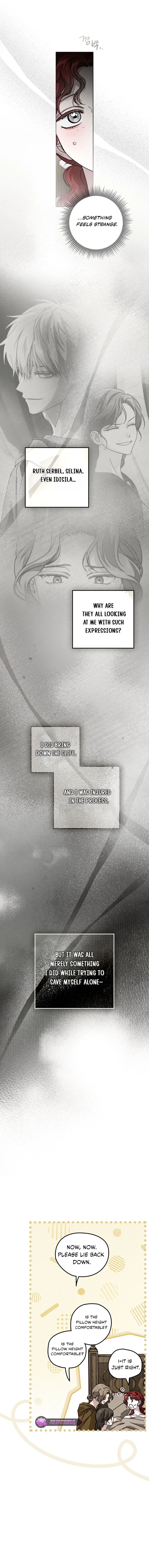 Under The Oak Tree Chapter 139 Page 11