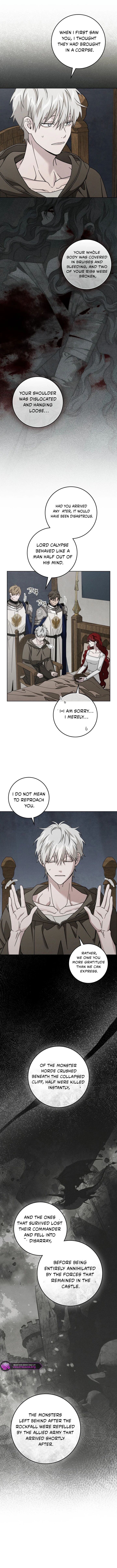 Under The Oak Tree Chapter 139 Page 2