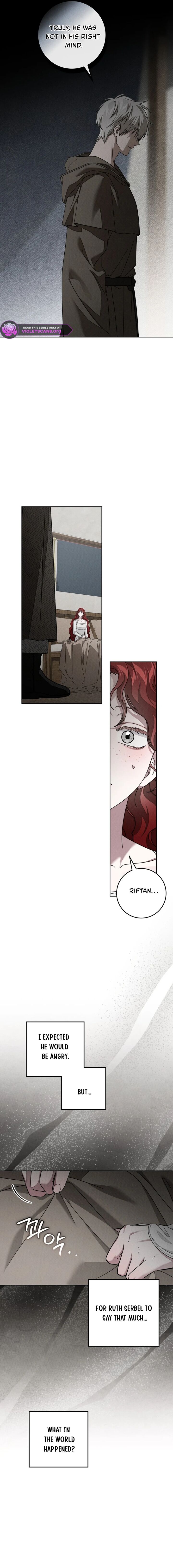 Under The Oak Tree Chapter 139 Page 5