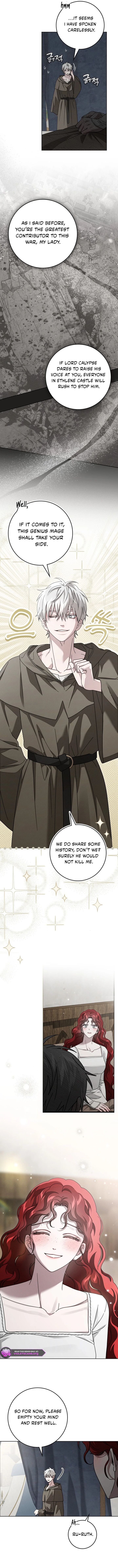 Under The Oak Tree Chapter 139 Page 6