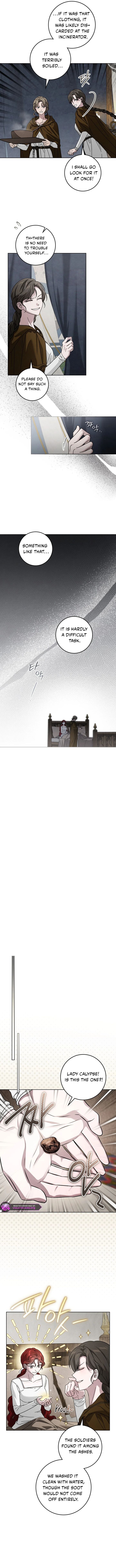 Under The Oak Tree Chapter 139 Page 9