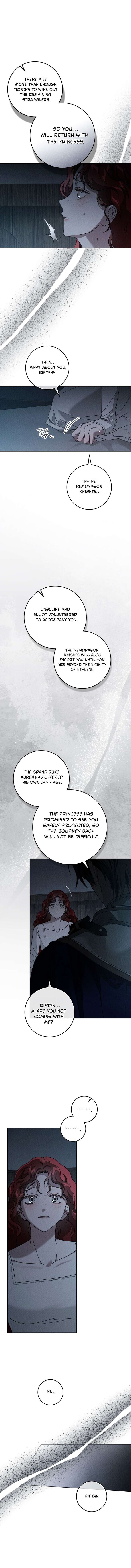 Under The Oak Tree Chapter 140 Page 4