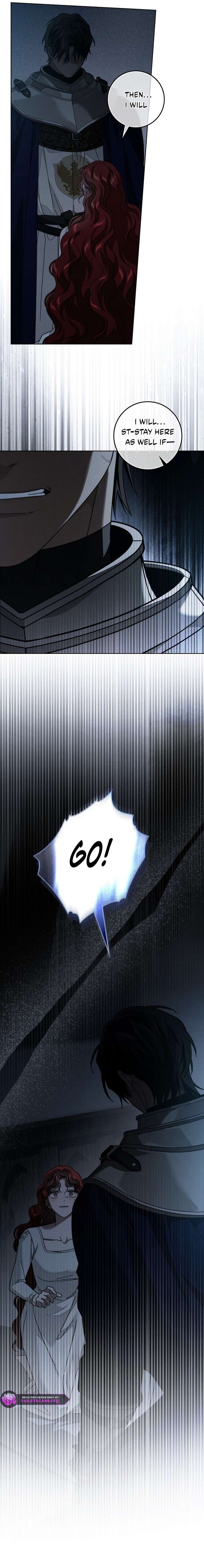 Under The Oak Tree Chapter 140 Page 5