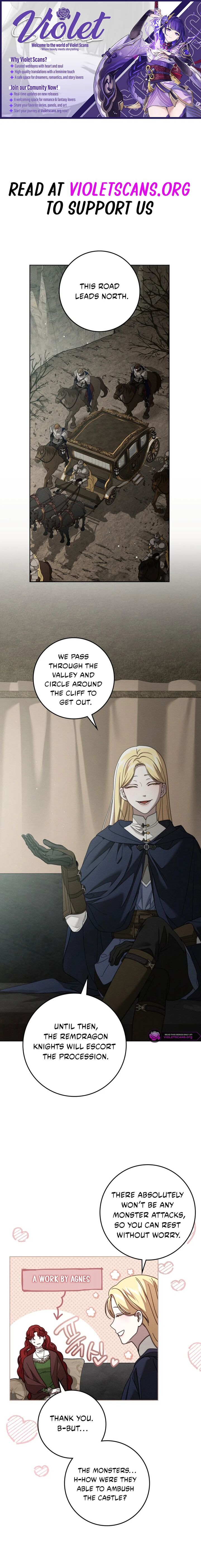 Under The Oak Tree Chapter 141 Page 1