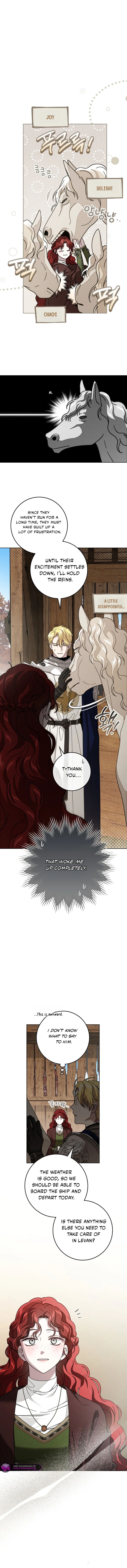 Under The Oak Tree Chapter 141 Page 10