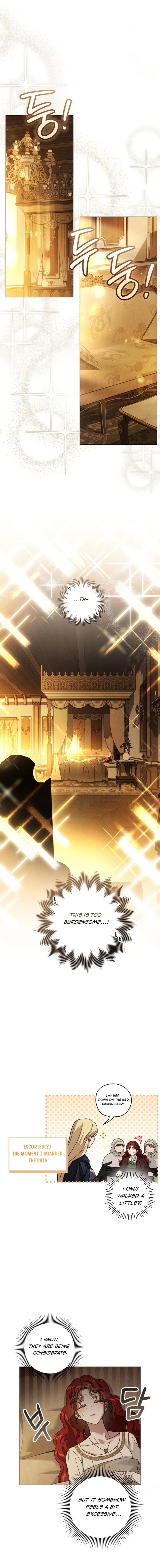 Under The Oak Tree Chapter 141 Page 12