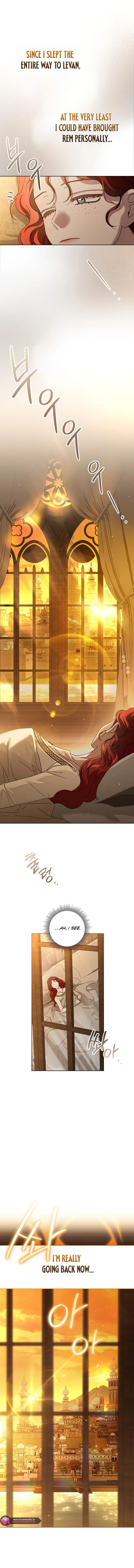 Under The Oak Tree Chapter 141 Page 13