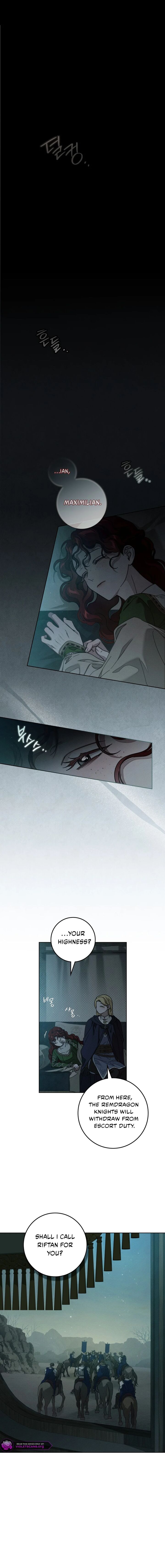 Under The Oak Tree Chapter 141 Page 5