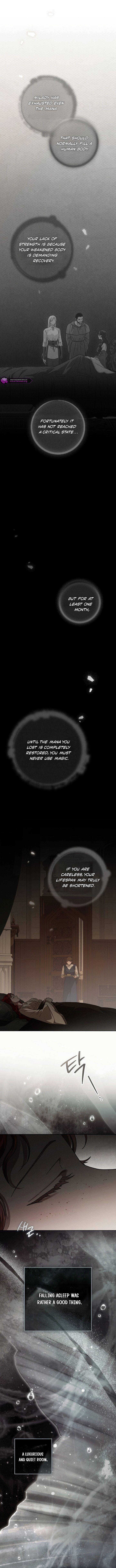 Under The Oak Tree Chapter 142 Page 11