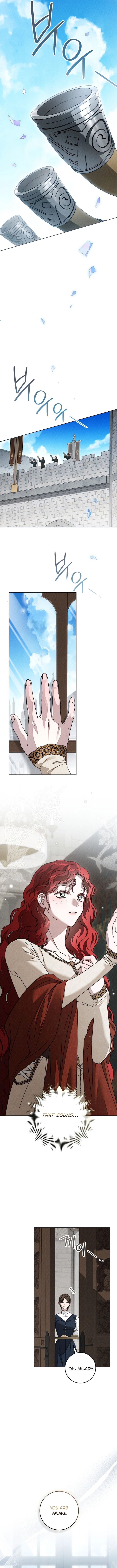 Under The Oak Tree Chapter 142 Page 13