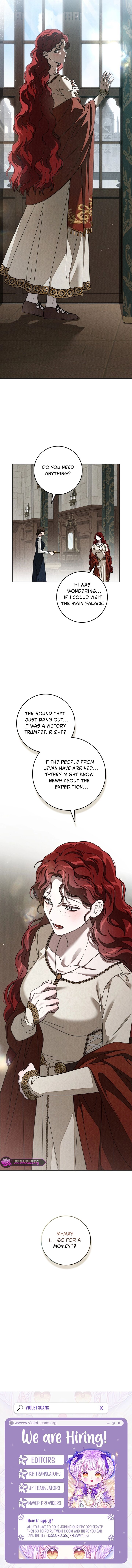 Under The Oak Tree Chapter 142 Page 14