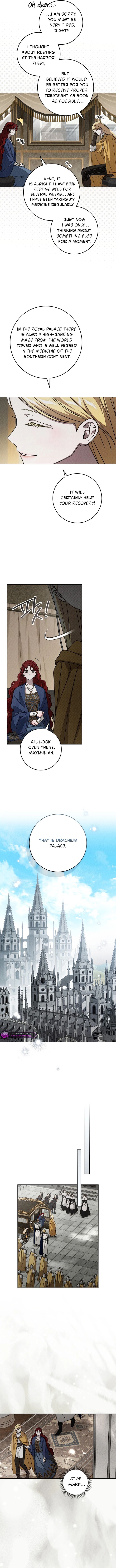 Under The Oak Tree Chapter 142 Page 2