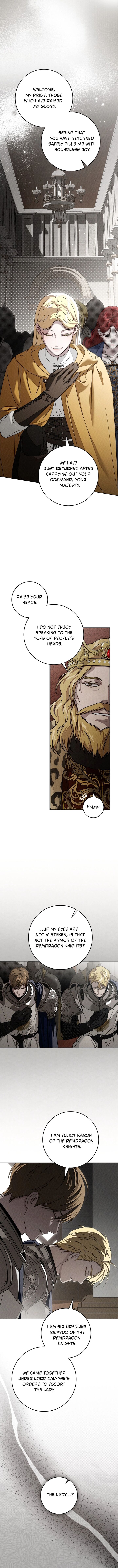 Under The Oak Tree Chapter 142 Page 4