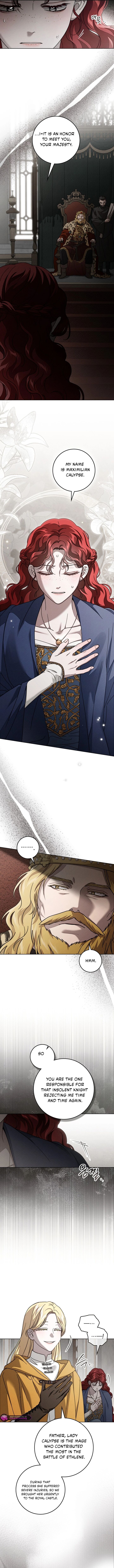 Under The Oak Tree Chapter 142 Page 5