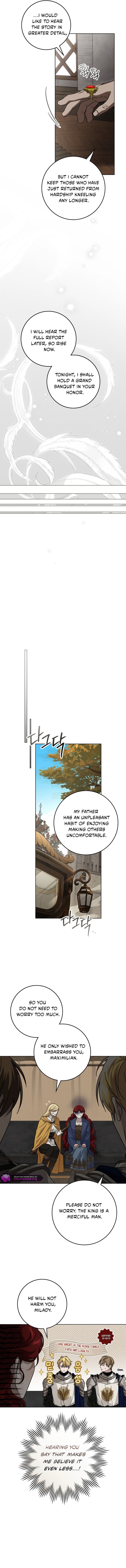 Under The Oak Tree Chapter 142 Page 7