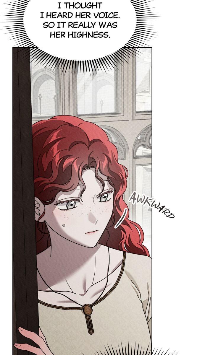 Under The Oak Tree Chapter 143 Page 19