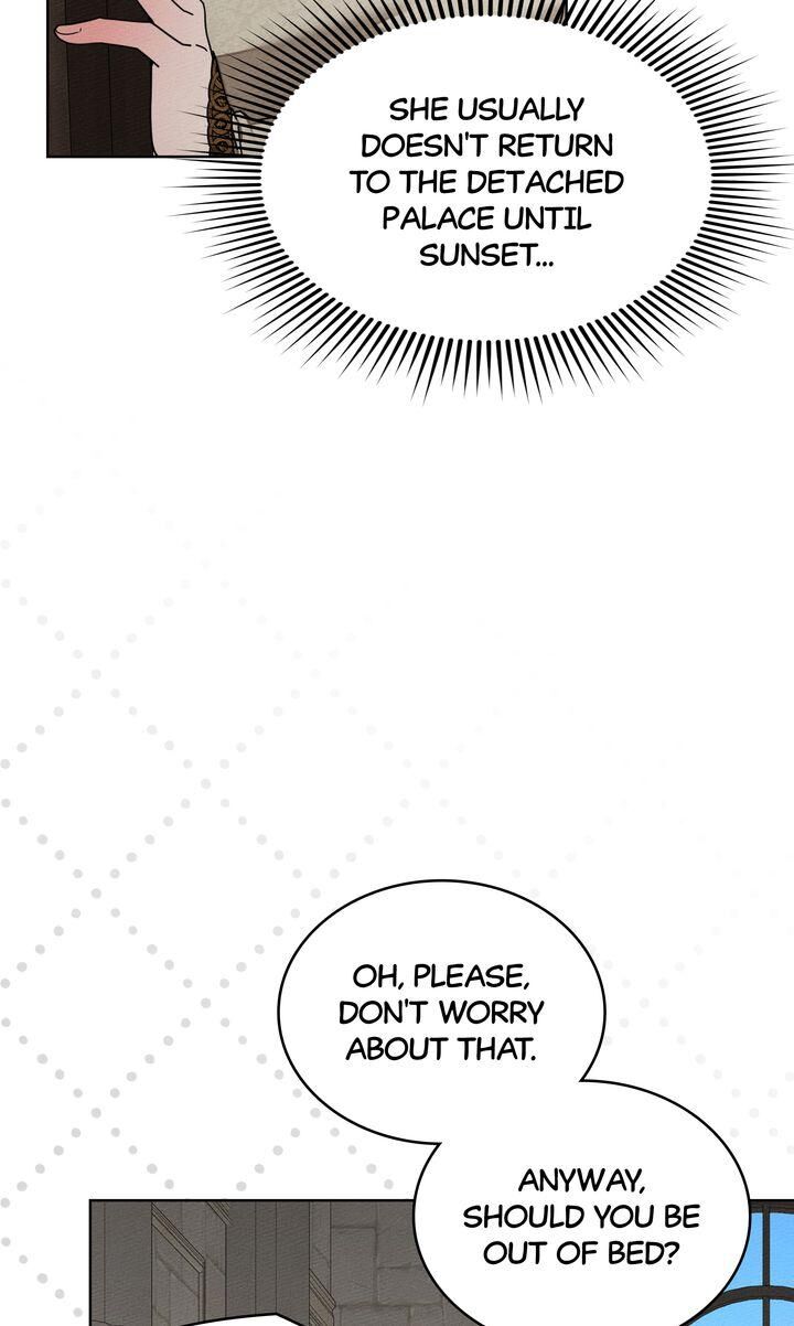 Under The Oak Tree Chapter 143 Page 20