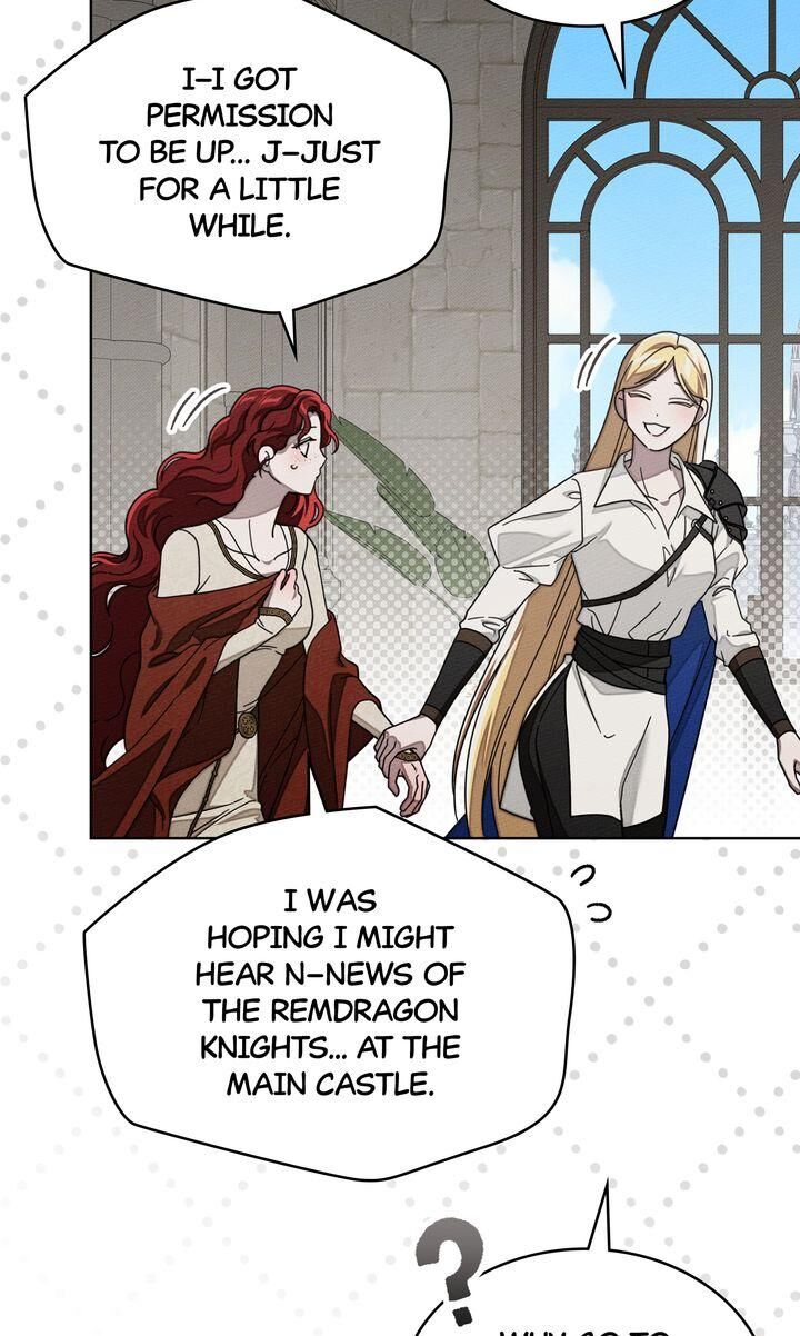 Under The Oak Tree Chapter 143 Page 21