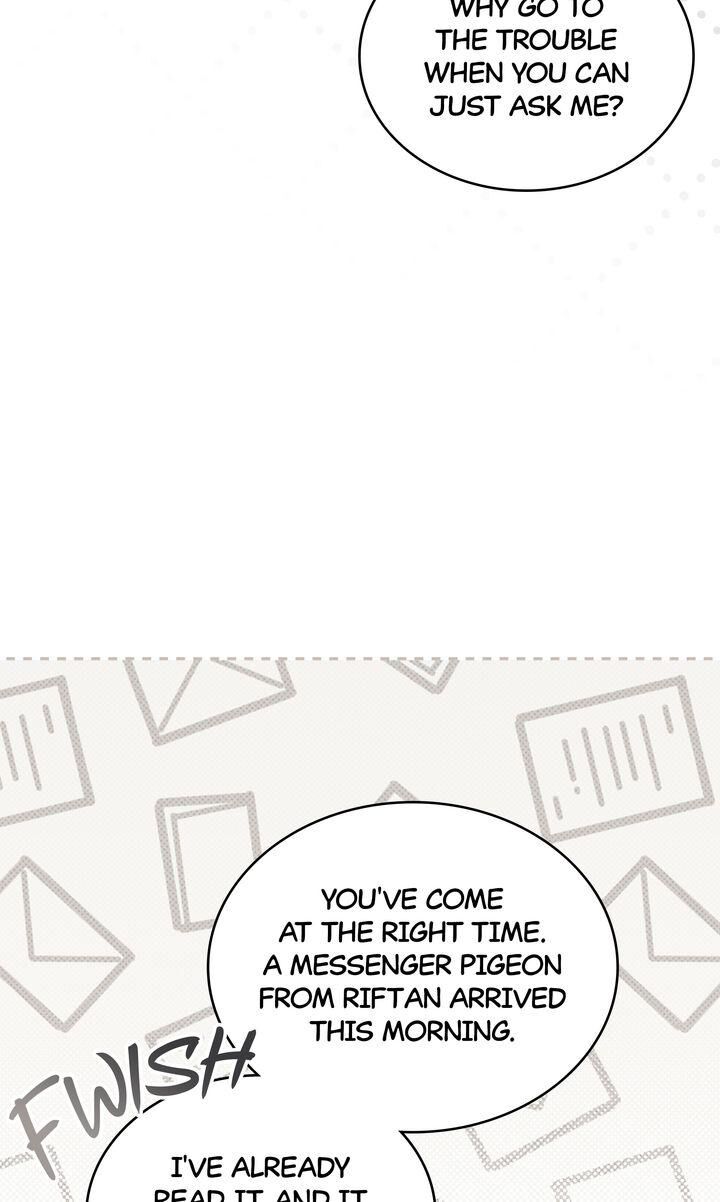 Under The Oak Tree Chapter 143 Page 22