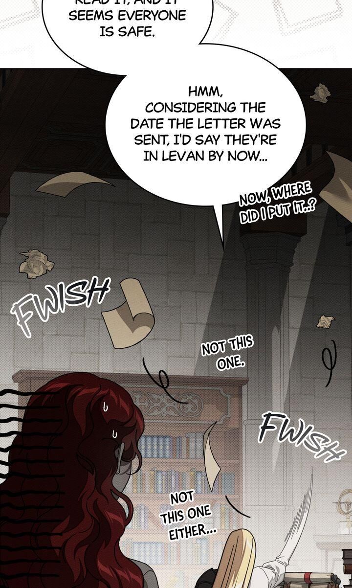 Under The Oak Tree Chapter 143 Page 23