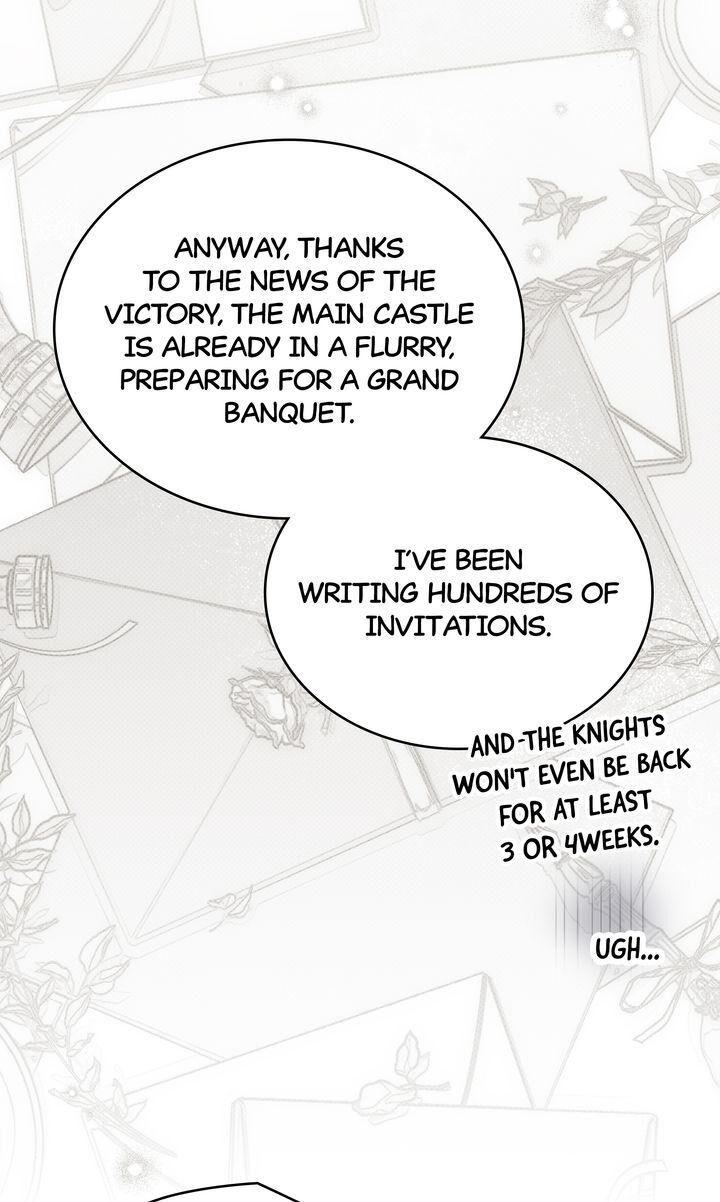 Under The Oak Tree Chapter 143 Page 31