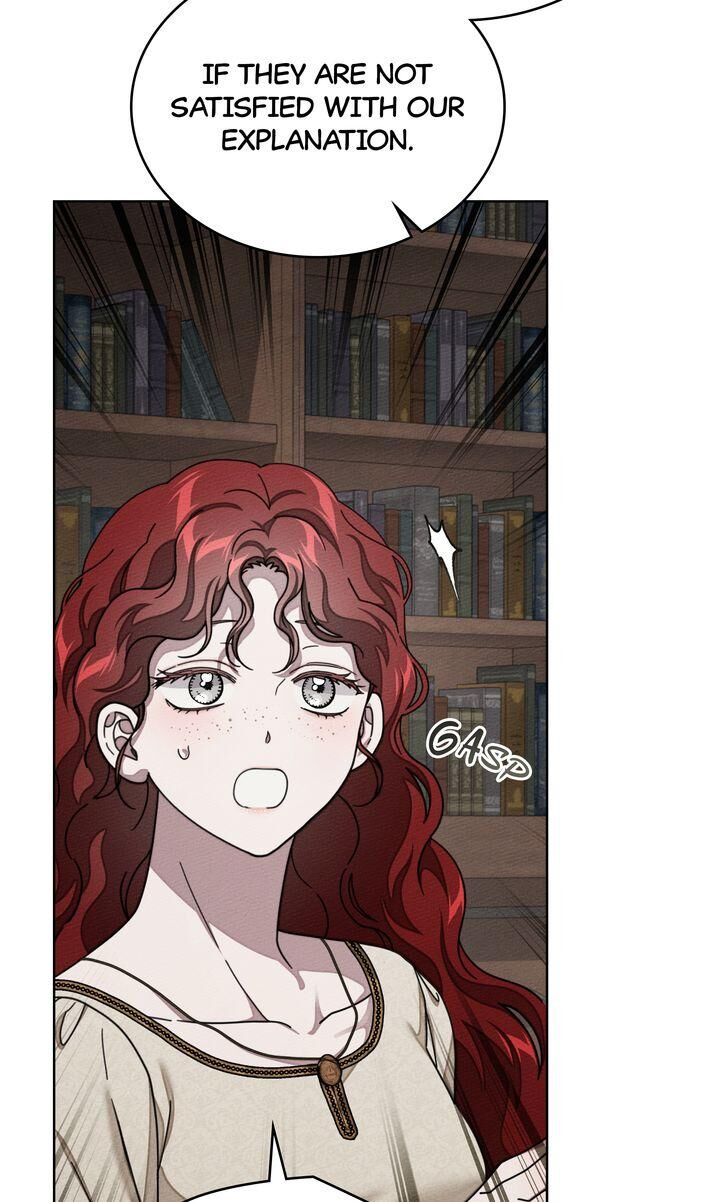 Under The Oak Tree Chapter 143 Page 36