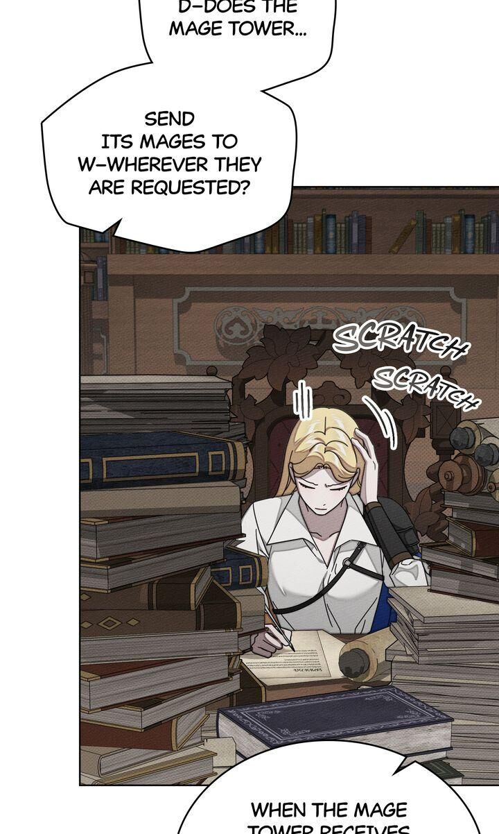 Under The Oak Tree Chapter 143 Page 44