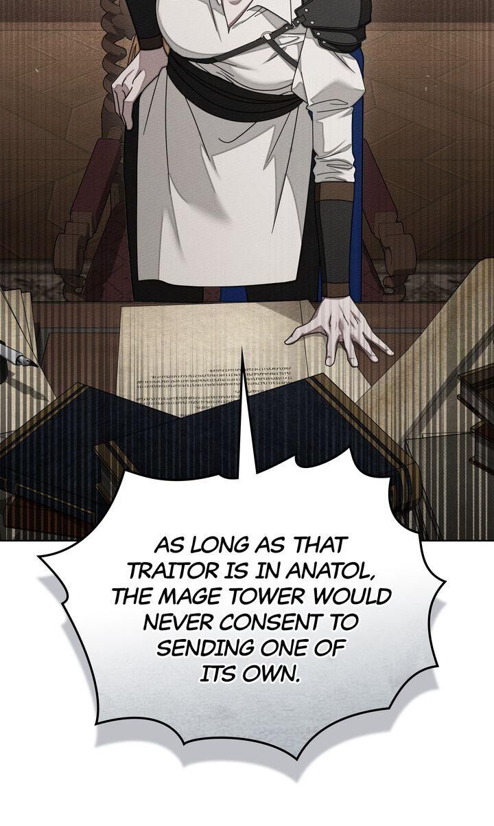 Under The Oak Tree Chapter 143 Page 55