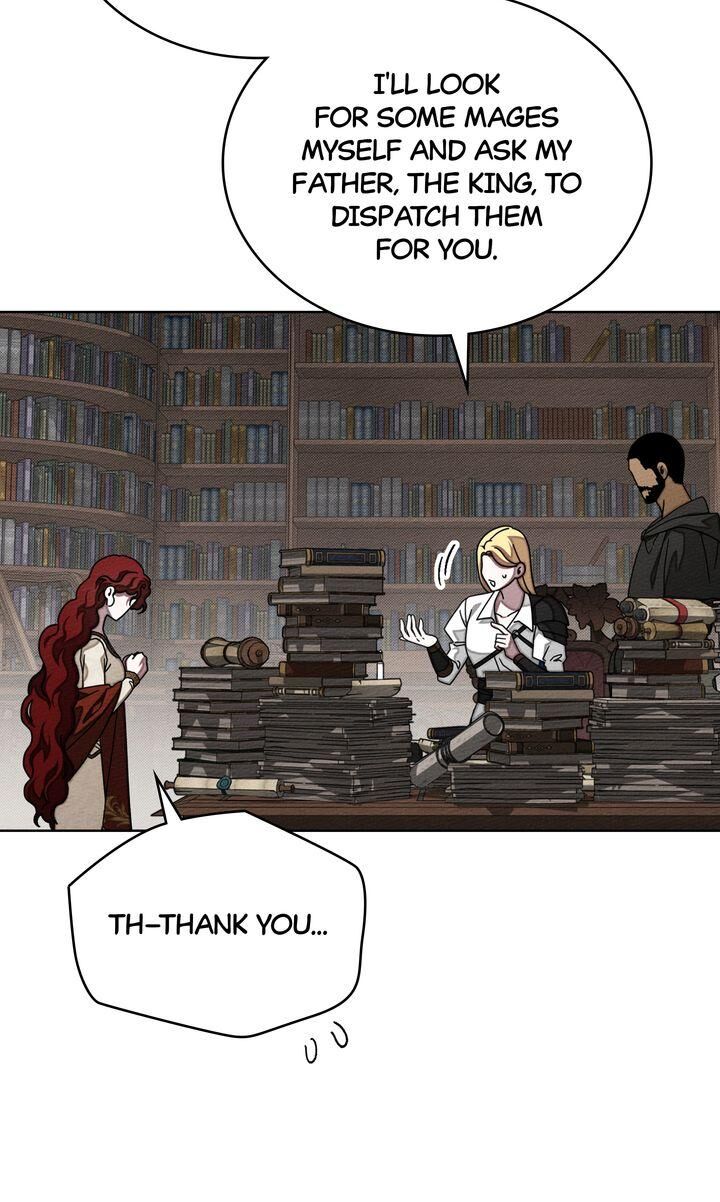 Under The Oak Tree Chapter 143 Page 61