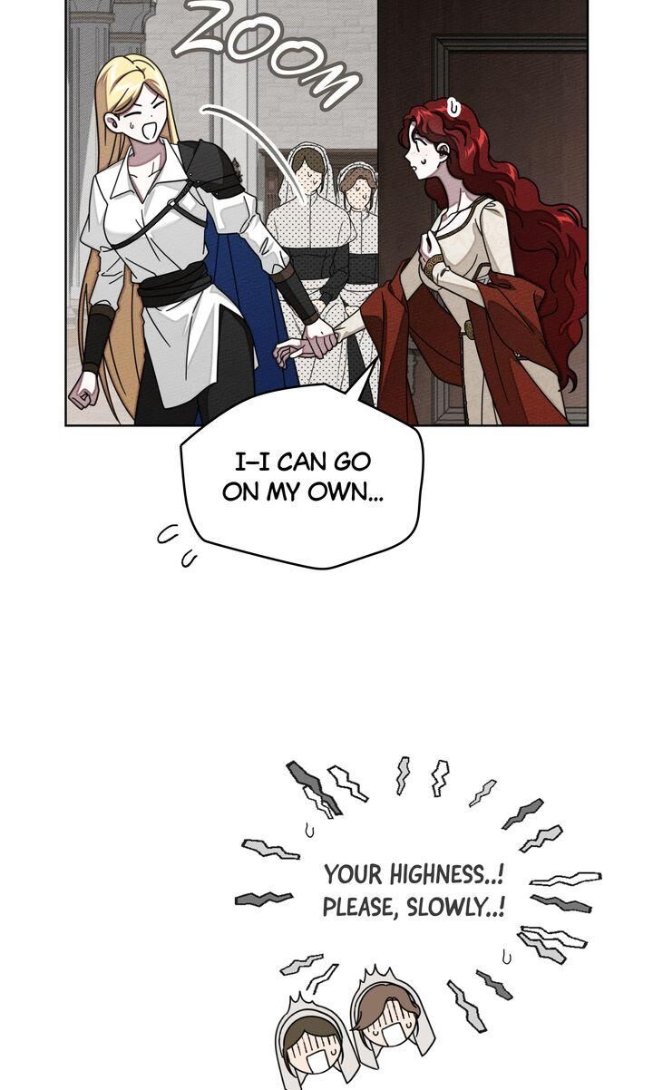 Under The Oak Tree Chapter 143 Page 63