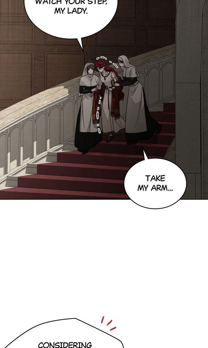 Under The Oak Tree Chapter 143 Page 8