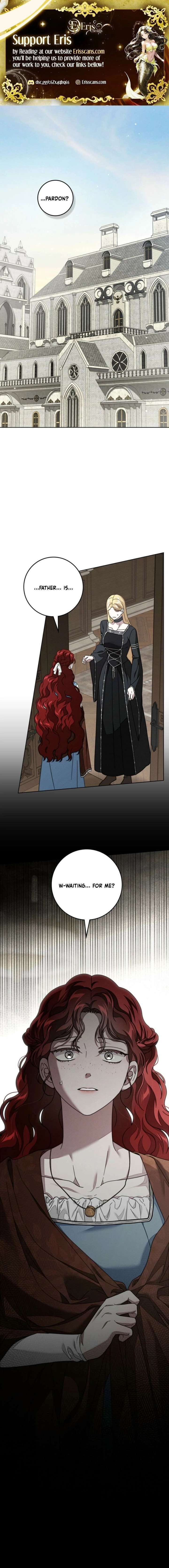 Under The Oak Tree Chapter 144 Page 1