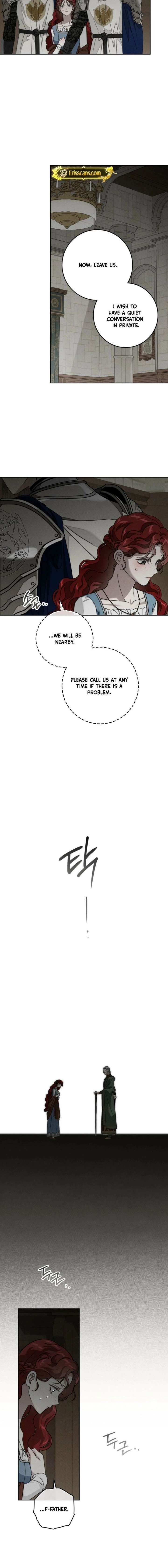 Under The Oak Tree Chapter 144 Page 10