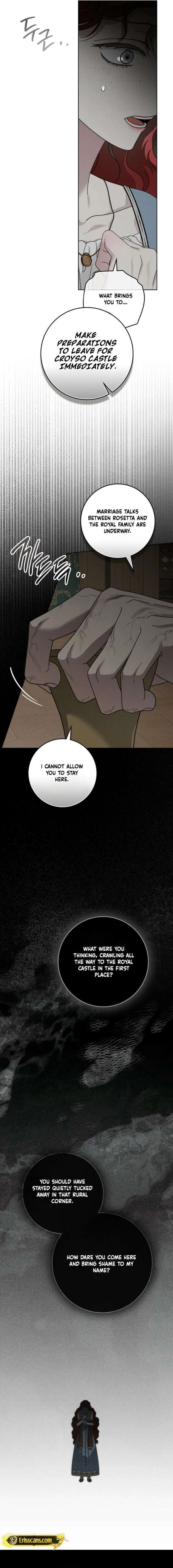 Under The Oak Tree Chapter 144 Page 11