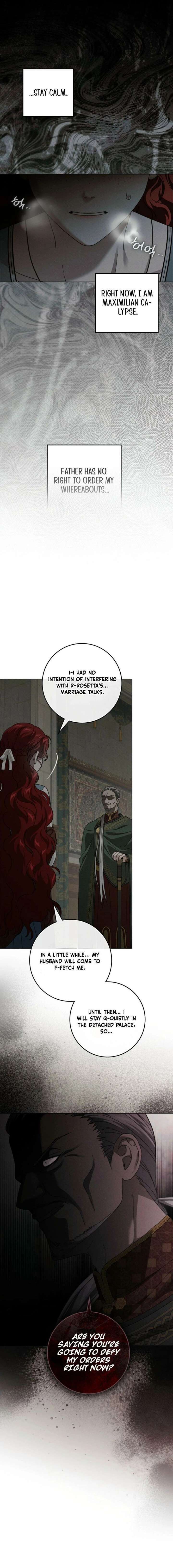 Under The Oak Tree Chapter 144 Page 12