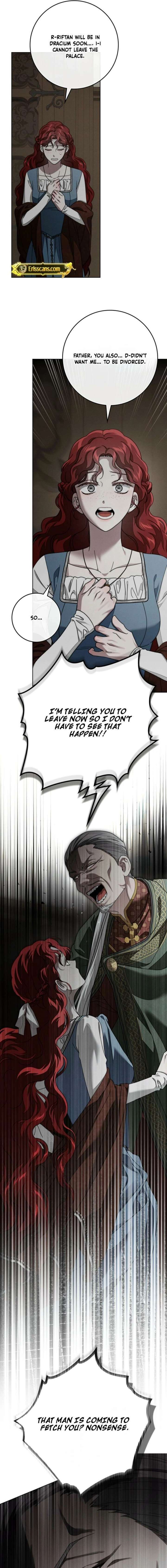 Under The Oak Tree Chapter 144 Page 13