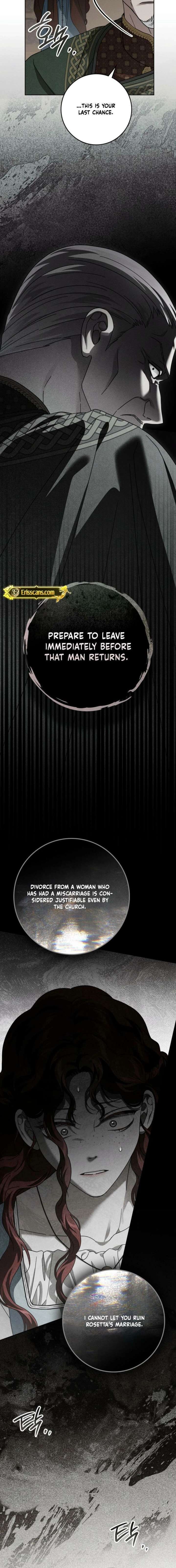 Under The Oak Tree Chapter 144 Page 16