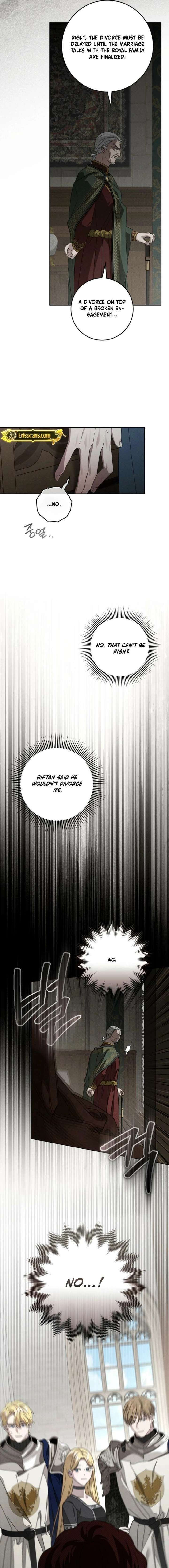 Under The Oak Tree Chapter 144 Page 17