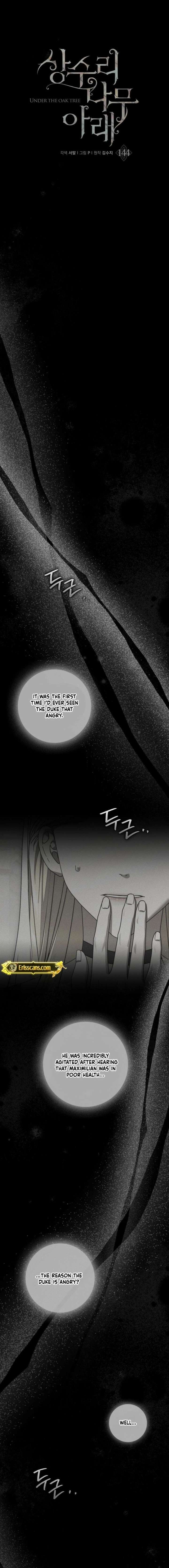 Under The Oak Tree Chapter 144 Page 2