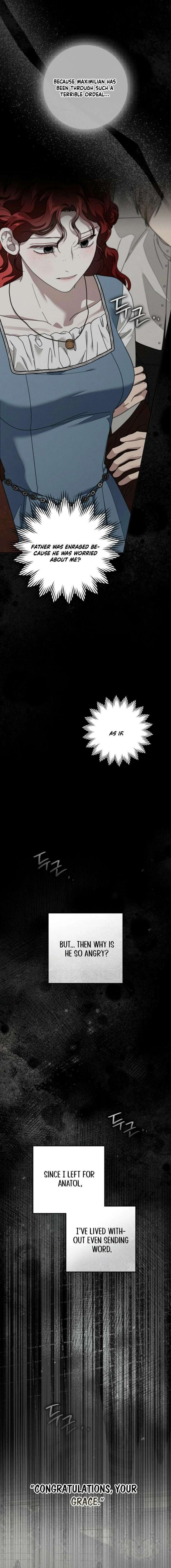 Under The Oak Tree Chapter 144 Page 3