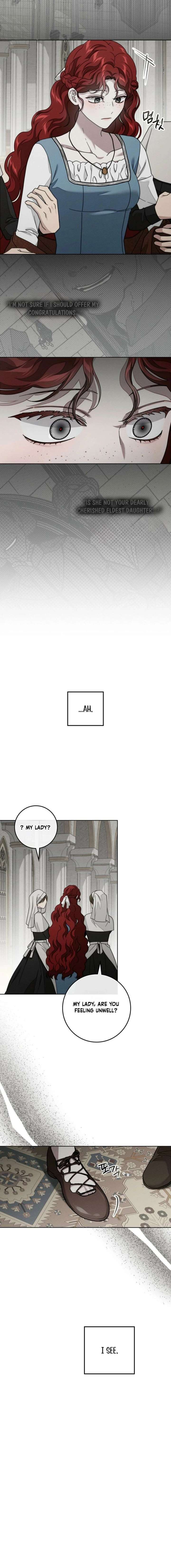 Under The Oak Tree Chapter 144 Page 4