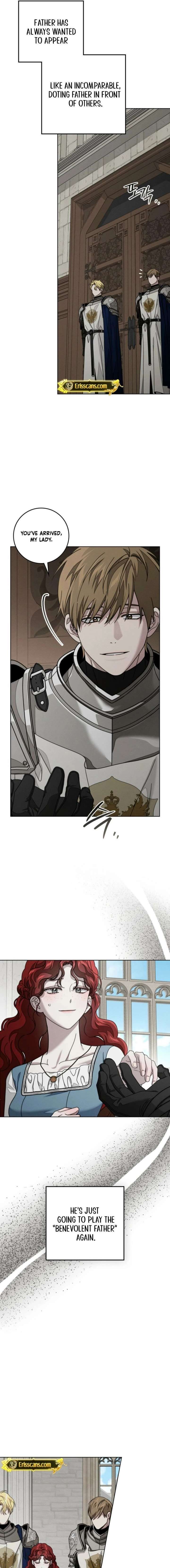 Under The Oak Tree Chapter 144 Page 5