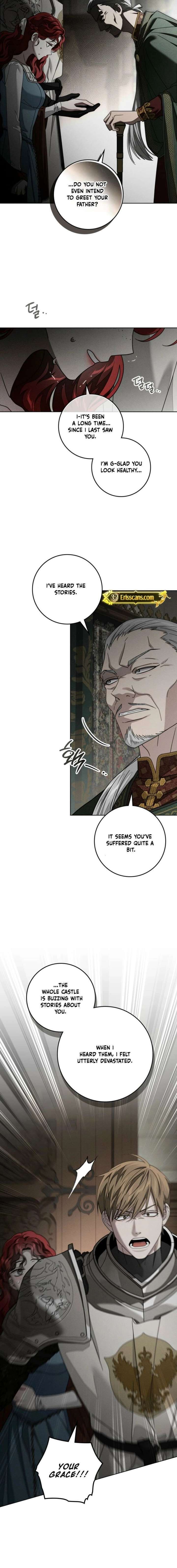 Under The Oak Tree Chapter 144 Page 8