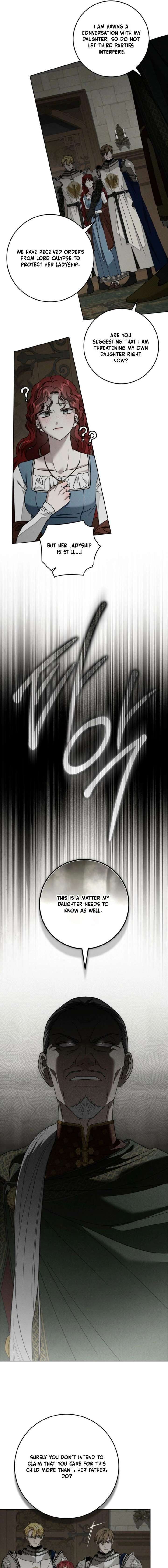 Under The Oak Tree Chapter 144 Page 9