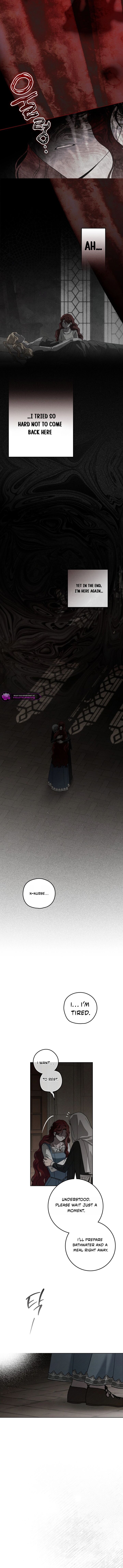 Under The Oak Tree Chapter 146 Page 3