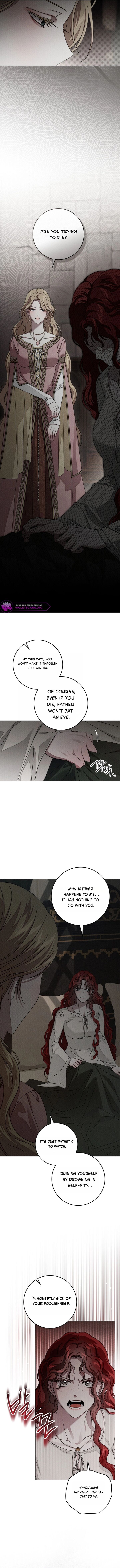 Under The Oak Tree Chapter 146 Page 6