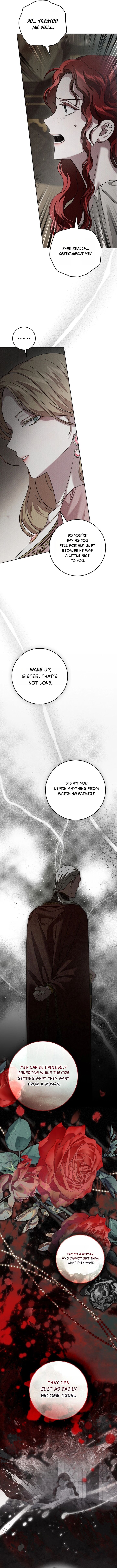 Under The Oak Tree Chapter 146 Page 8