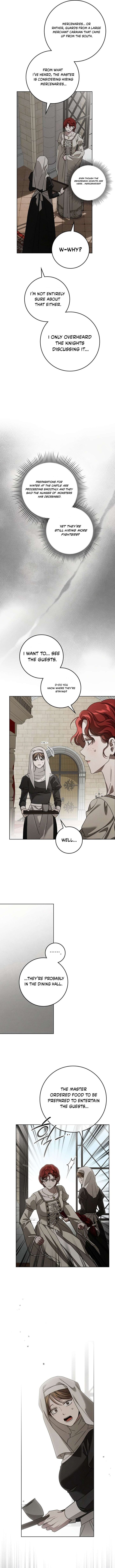 Under The Oak Tree Chapter 153 Page 5